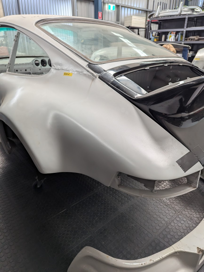 I couldn't afford a GTR so I bought a Porsche - PerformanceForums